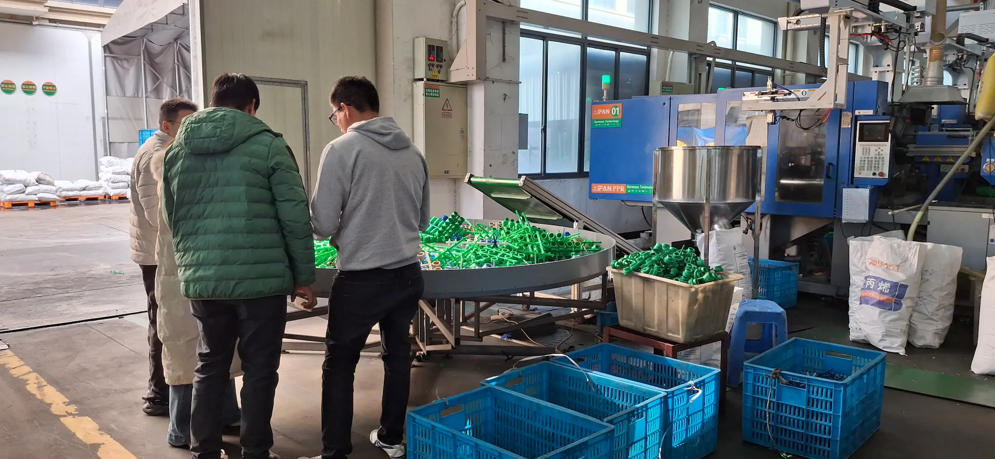 Importadores en materiales de termofusión PPR - Imagen 3