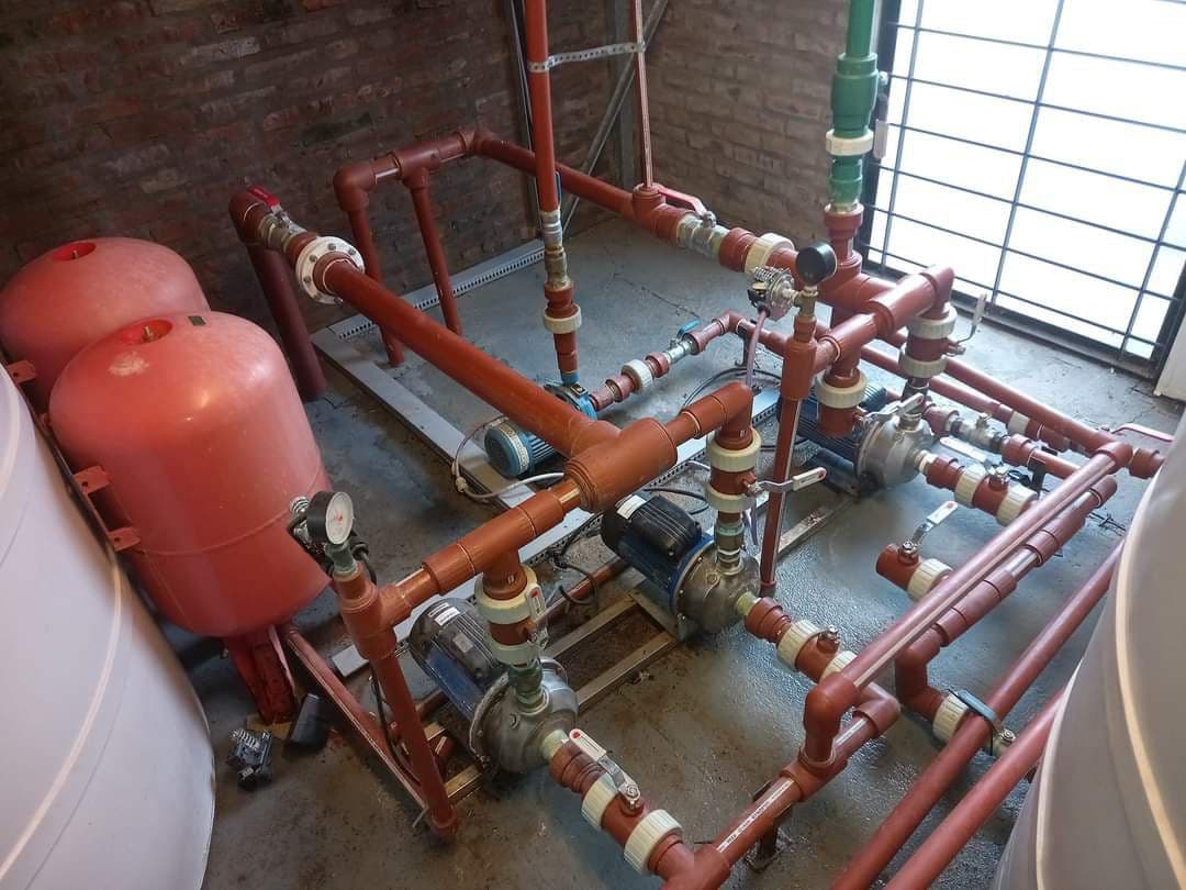 Plomería industrial - Imagen 7