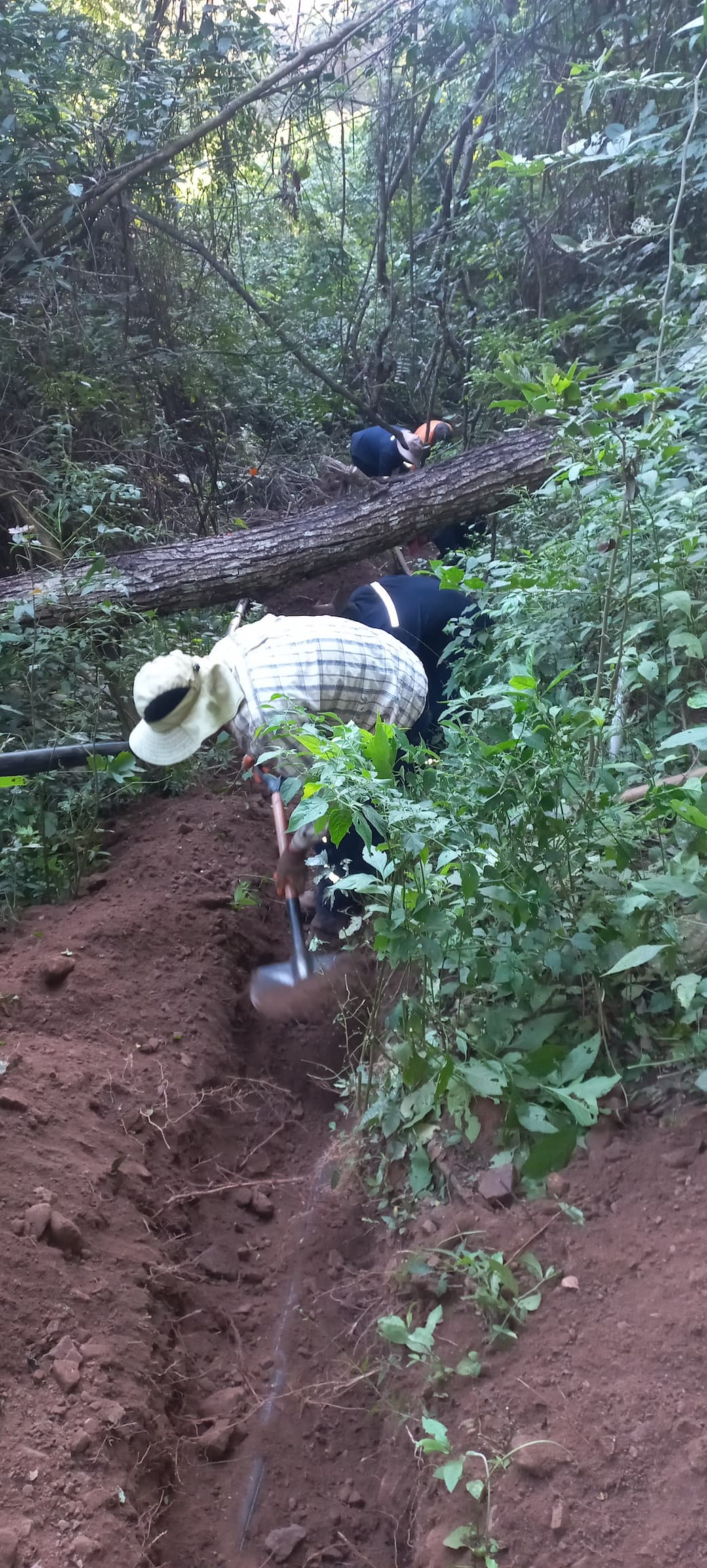 Instalación de redes de agua - Imagen 5