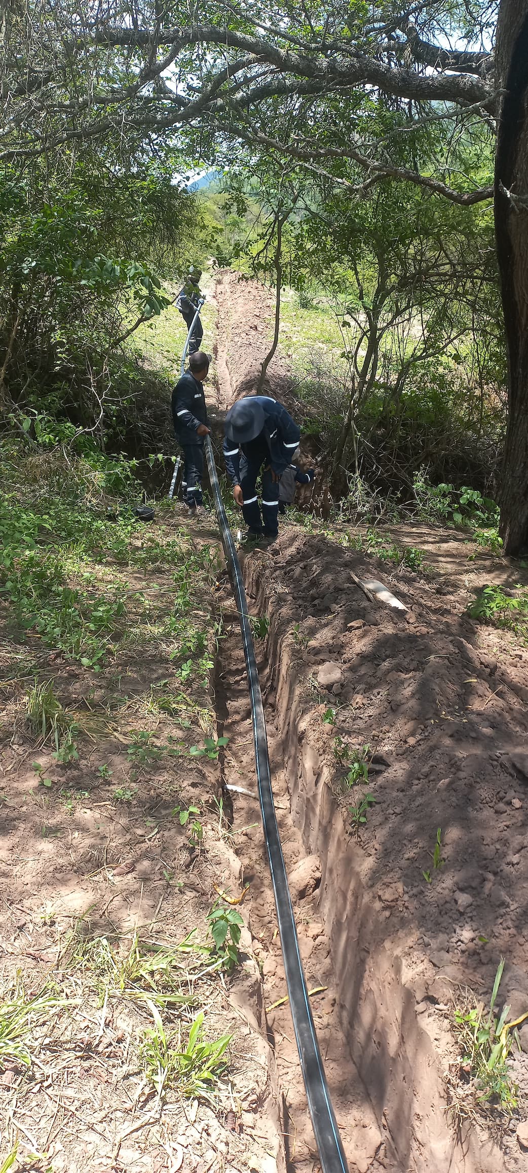 Instalación de redes de agua - Imagen 6
