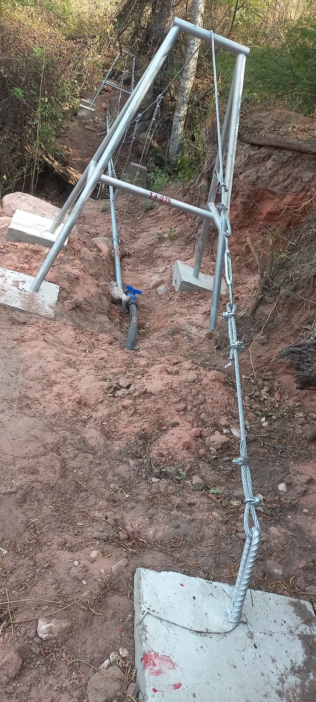 Instalación de redes de agua - Imagen 9