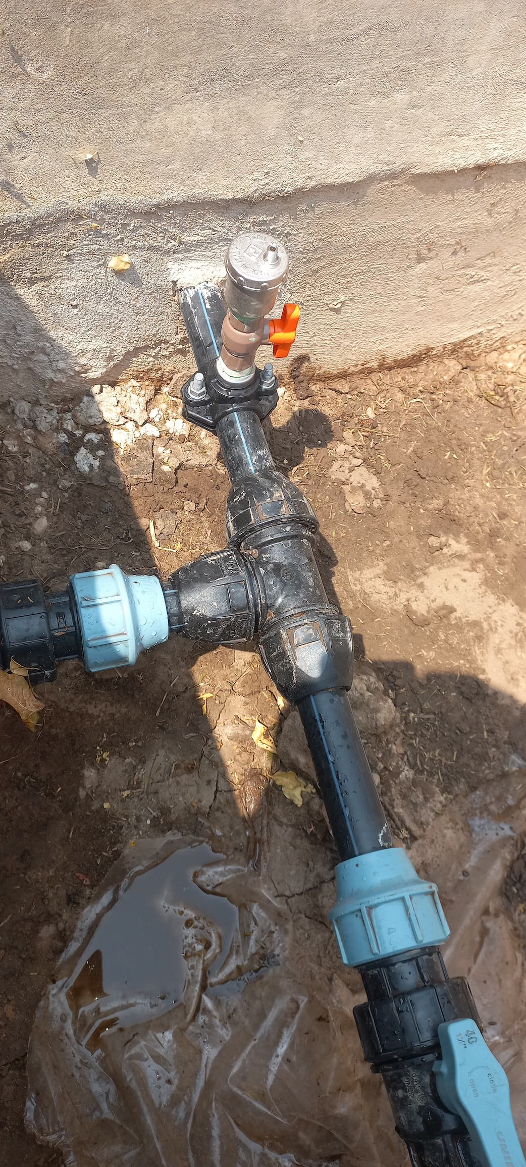 Instalación de redes de agua - Imagen 10